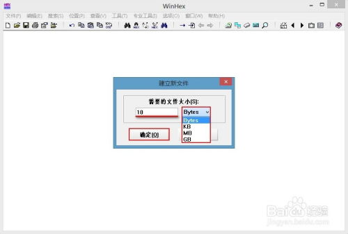 WinHex数据恢复指南