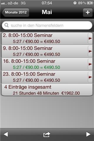 软件使用时长如何查看