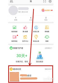 微博超话粉丝头衔如何展示