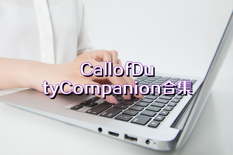 CallofDutyCompanion合集