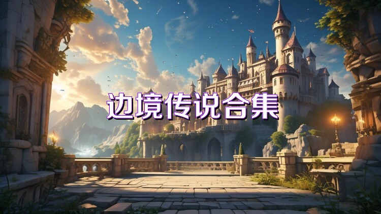边境传说合集