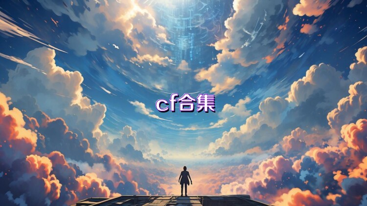cf合集