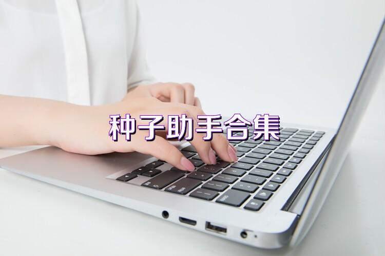 种子助手合集