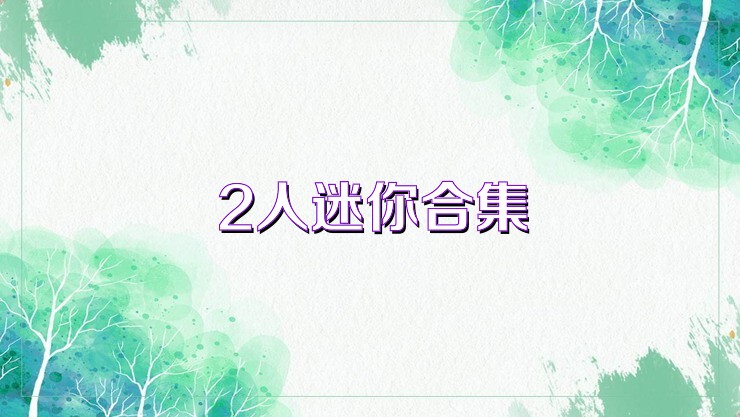 2人迷你合集
