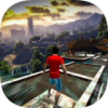 自由式屋顶跑酷苹果版