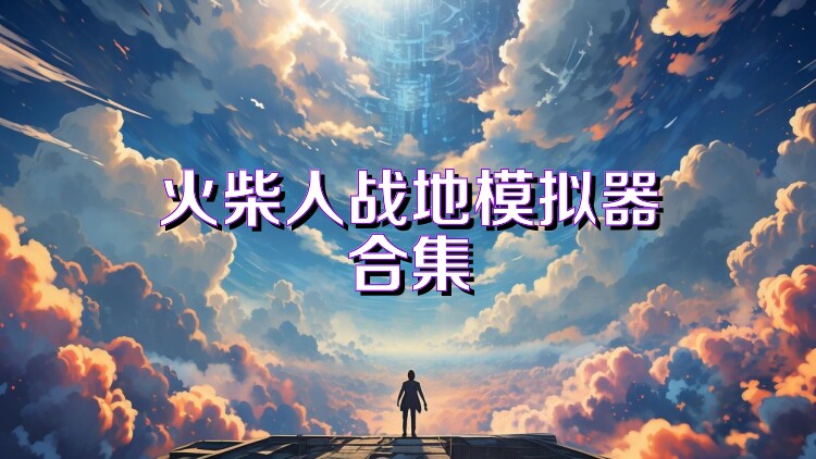 火柴人战地模拟器合集