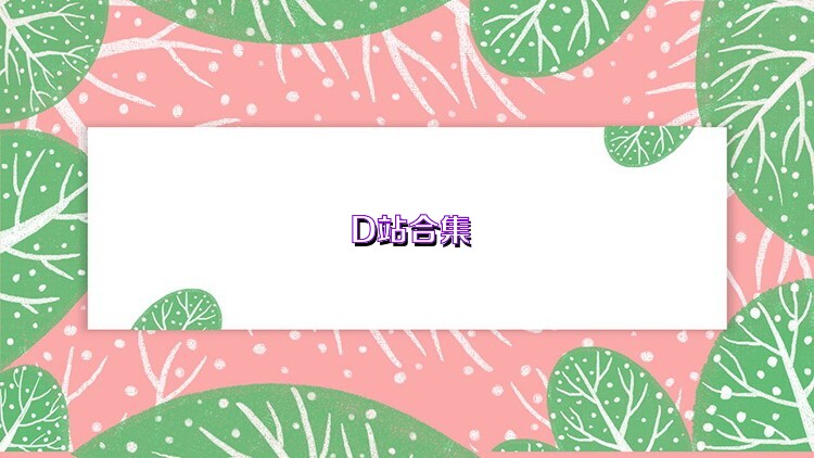 D站合集