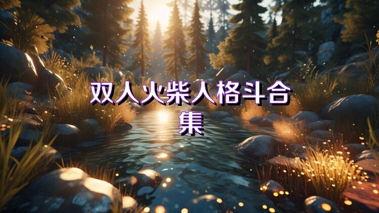 双人火柴人格斗合集