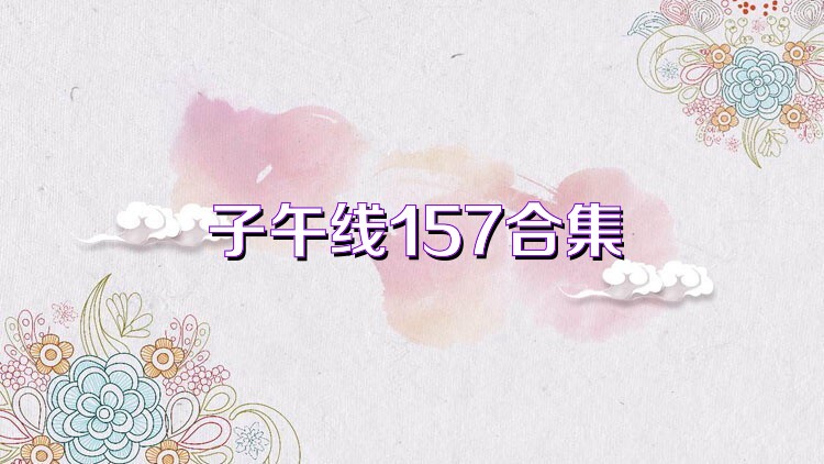 子午线157合集