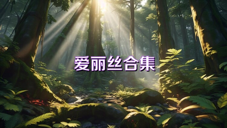 爱丽丝合集