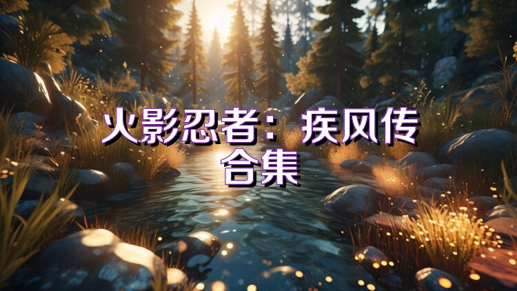 火影忍者:疾风传合集