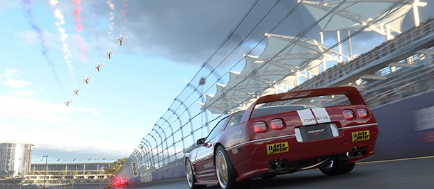 重力感应赛车游戏