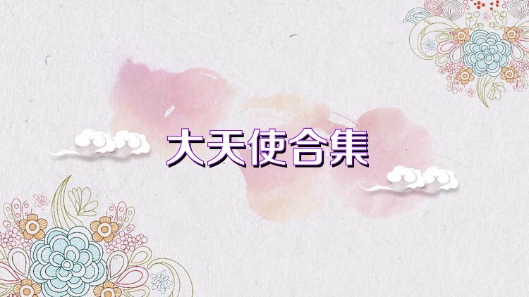 大天使合集