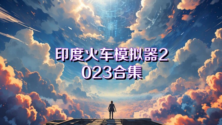 印度火车模拟器2023合集