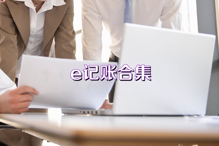 e记账合集
