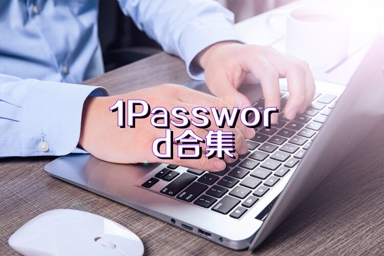 1Password合集