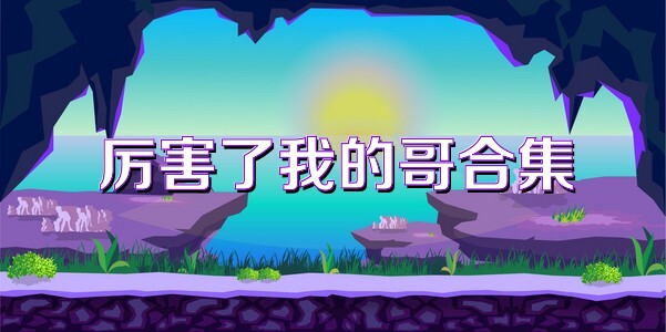 厉害了我的哥合集