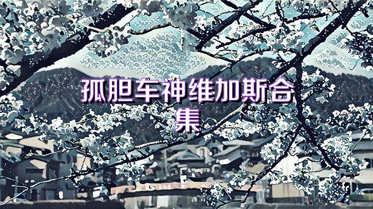 孤胆车神维加斯合集