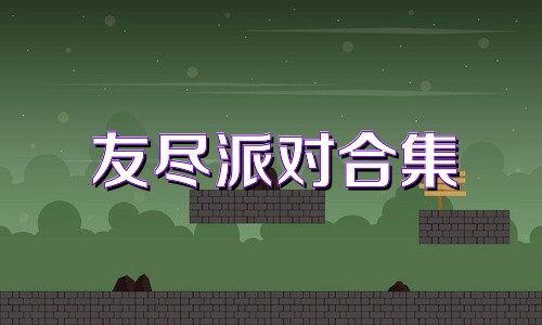 友尽派对合集