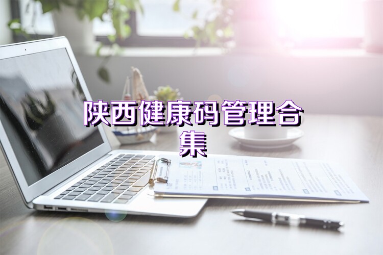 陕西健康码管理合集