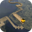 3D滚动平衡球游戏