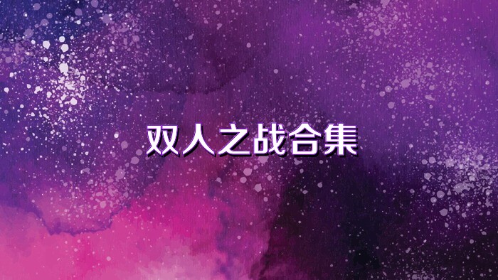双人之战合集