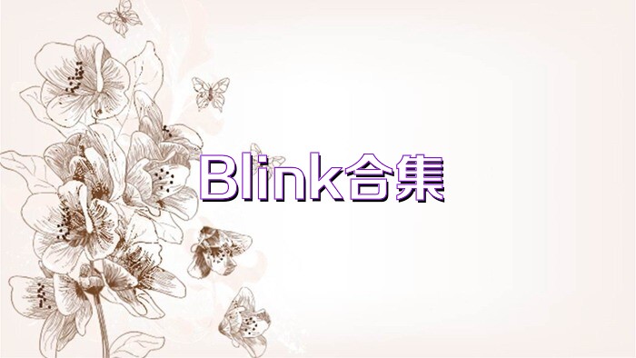 Blink合集