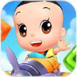 大头儿子飞机大战游戏