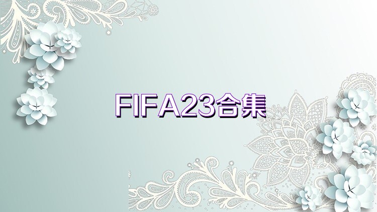 FIFA23合集