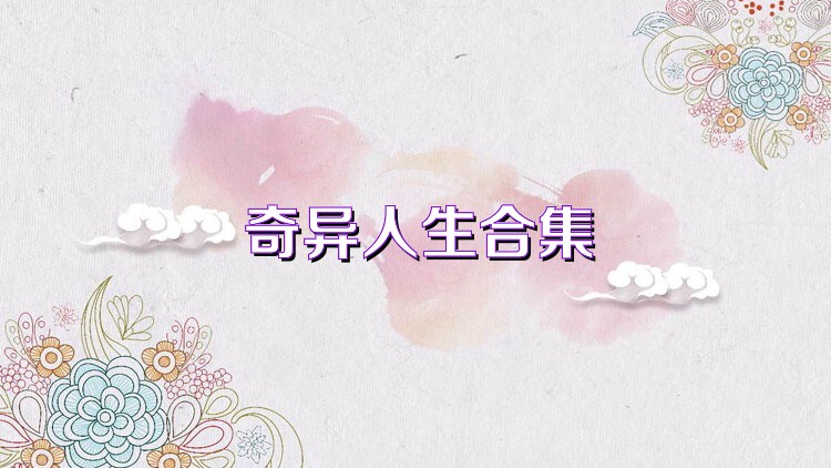奇异人生合集