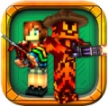 CS之方块战争修改版(Block Force Cops N Robbers)V2.1.5 安卓版