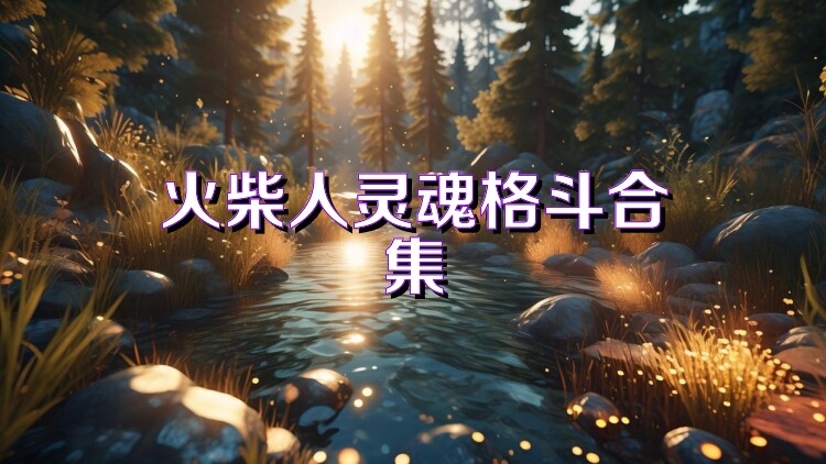火柴人灵魂格斗合集
