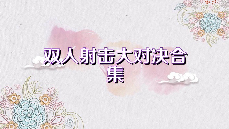 双人射击大对决合集