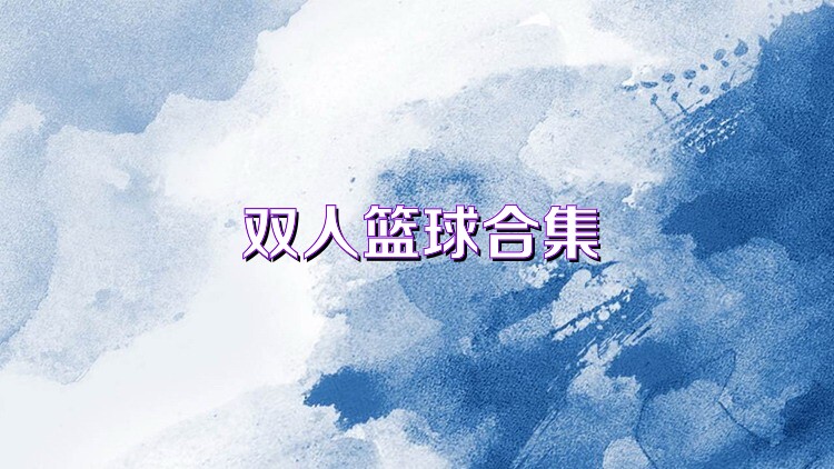 双人篮球合集