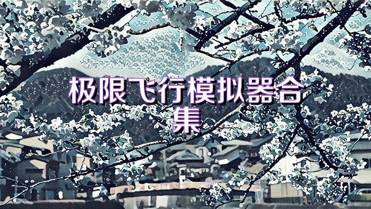 极限飞行模拟器合集