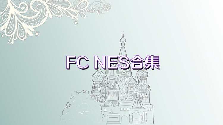 FC NES合集