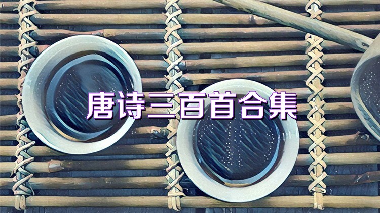 唐诗三百首合集
