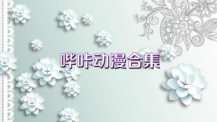 哔咔动漫合集