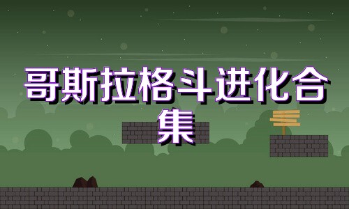 哥斯拉格斗进化合集