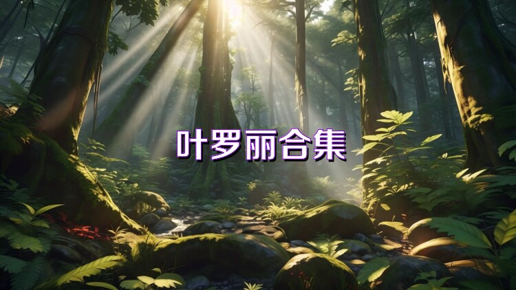 叶罗丽合集