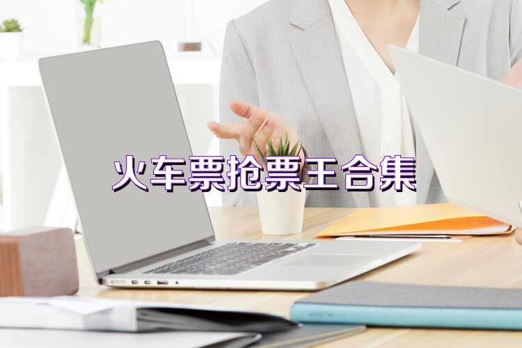 火车票抢票王合集