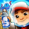 地铁跑酷雪地地图(Subway Surf)