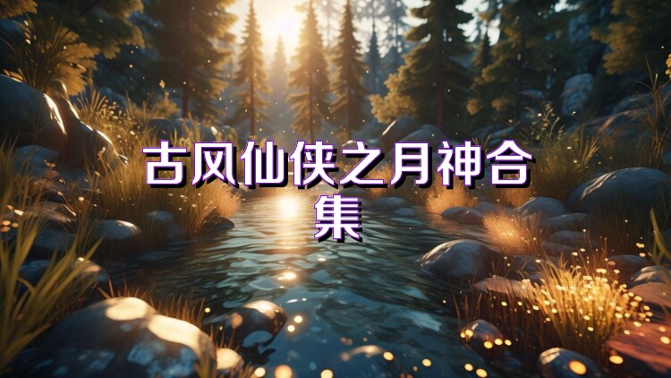 古风仙侠之月神合集