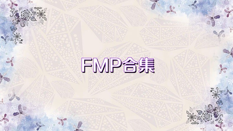 FMP合集