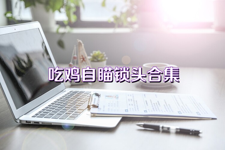 吃鸡自瞄锁头合集