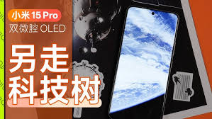 小米15屏幕参数详解