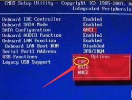 电脑提示蓝屏0x0000000a怎么解决