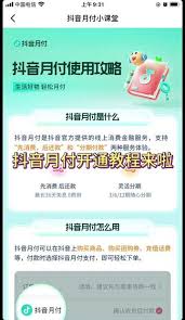 抖音月付购买多次无法使用原因探究