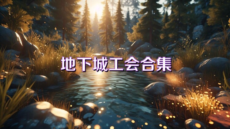 地下城工会合集