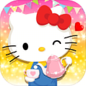 HelloKitty梦幻咖啡厅app